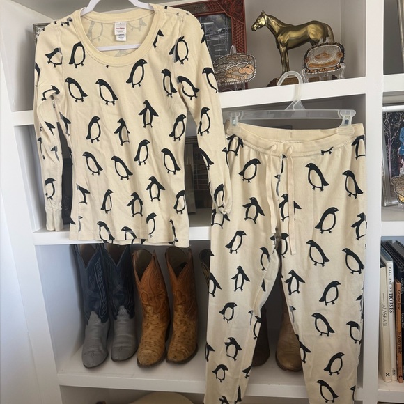 Hanna Andersson Other - Hanna Anderssen Penguin Pajamas